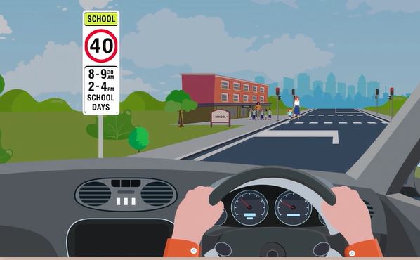 40 km/h school zone coming soon