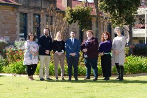 2025 Nuriootpa High School Leadership