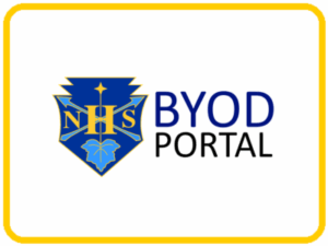 BYOD portal link