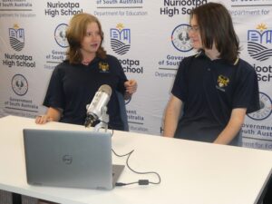 Jayde & Marrak first podcast ep