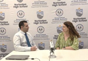 David Marino & Kerrie Fox (Gov Council)