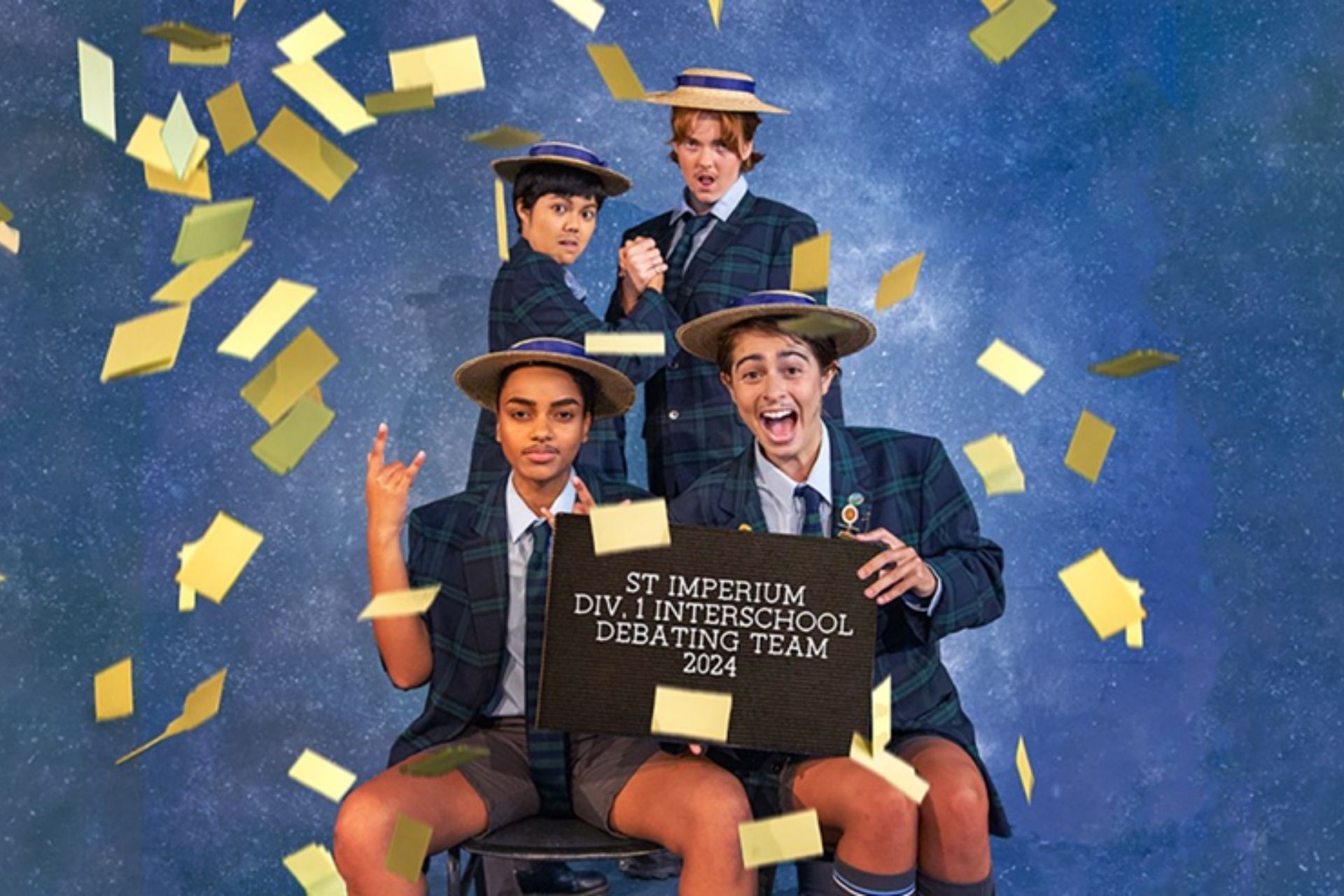 Trophy Boys: the multi-modal text that’s got Year 10, 11 and 12s talking