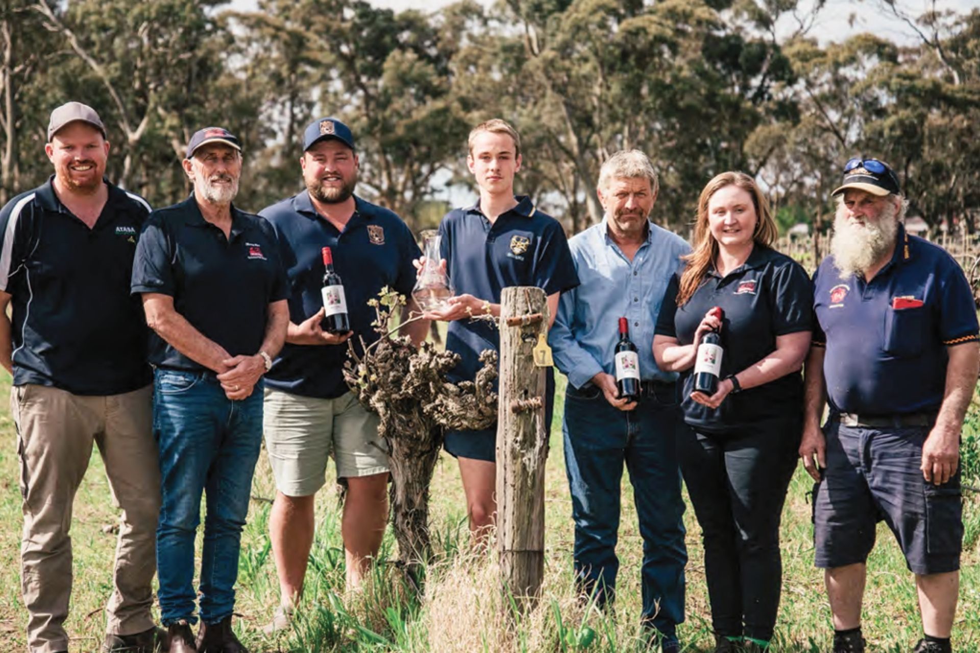 Vintage victory for Nurihannam Wines