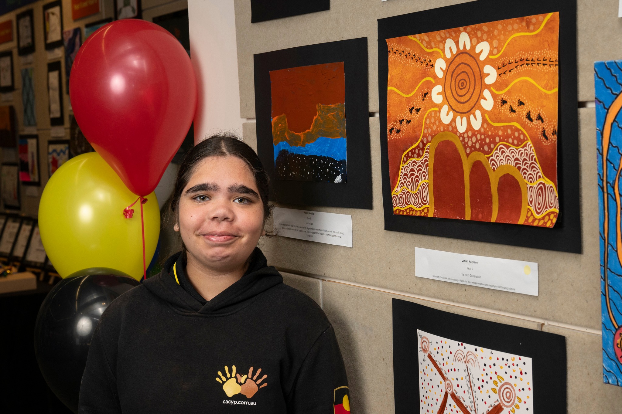 Nunga Kids Art Award