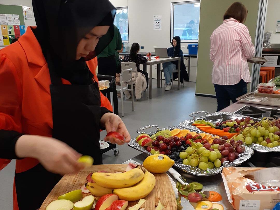 Celebrating Diversity and Inclusiveness at NASC