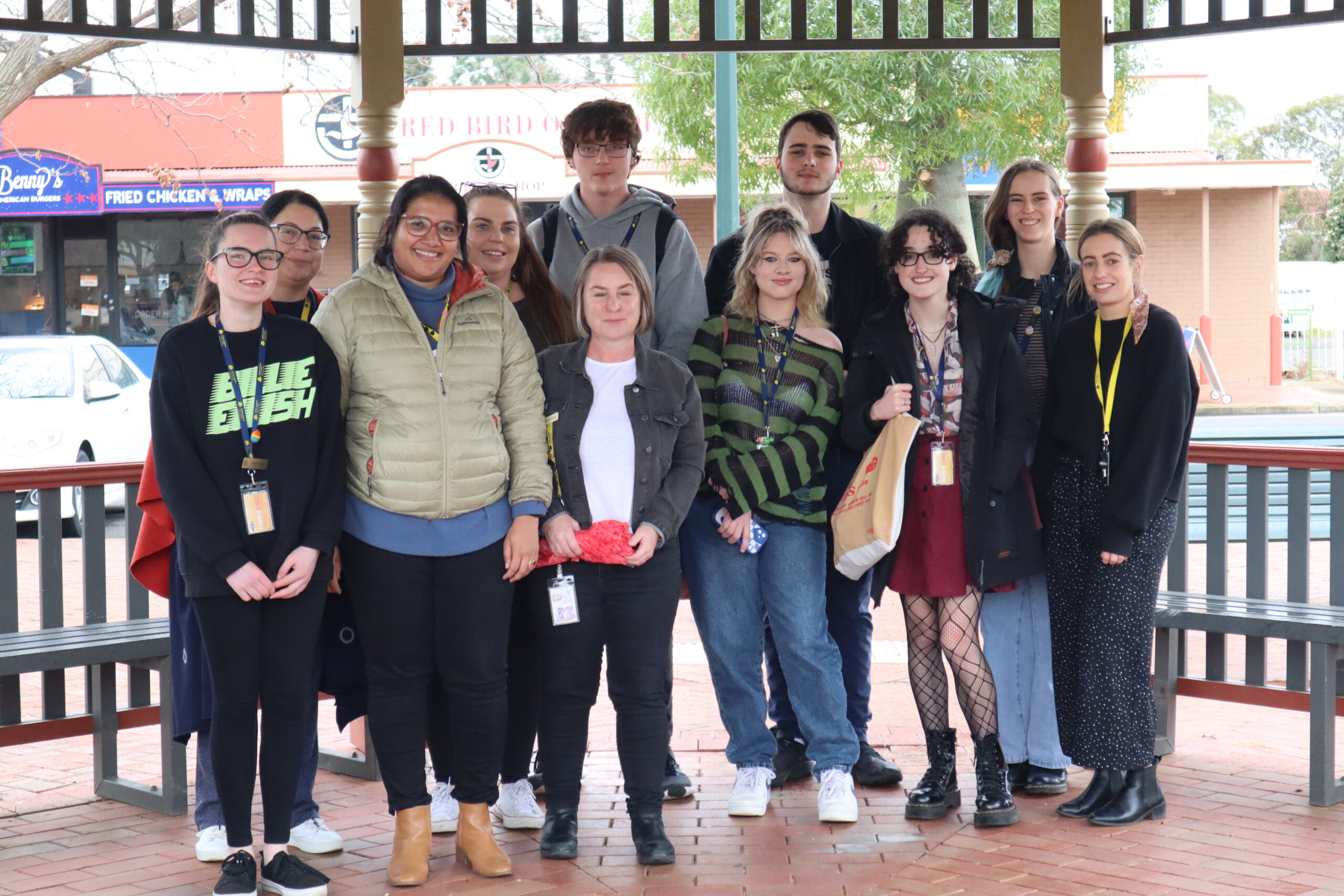 NASC students take steps to end homelessness